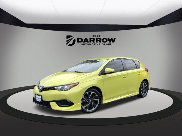 used 2018 Toyota Corolla iM car, priced at $17,499