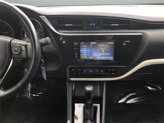 used 2018 Toyota Corolla iM car, priced at $16,500