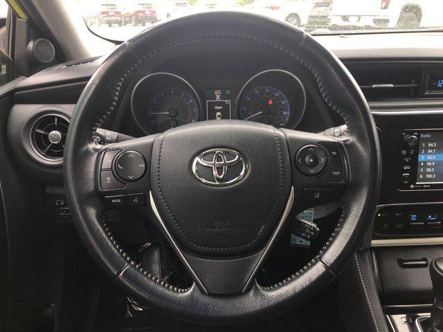 used 2018 Toyota Corolla iM car, priced at $17,499