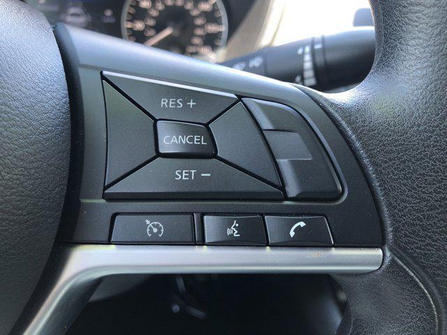 used 2021 Nissan Altima car, priced at $19,138