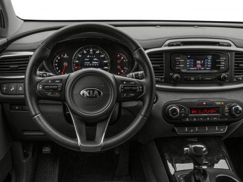 used 2017 Kia Sorento car, priced at $18,141