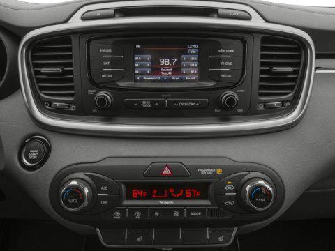 used 2017 Kia Sorento car, priced at $18,141