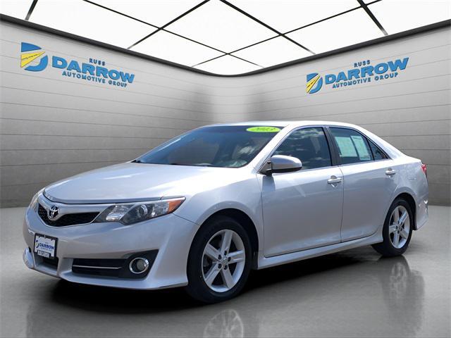 used 2013 Toyota Camry car, priced at $11,000