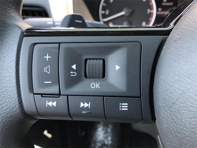 used 2023 Nissan Rogue car, priced at $20,780