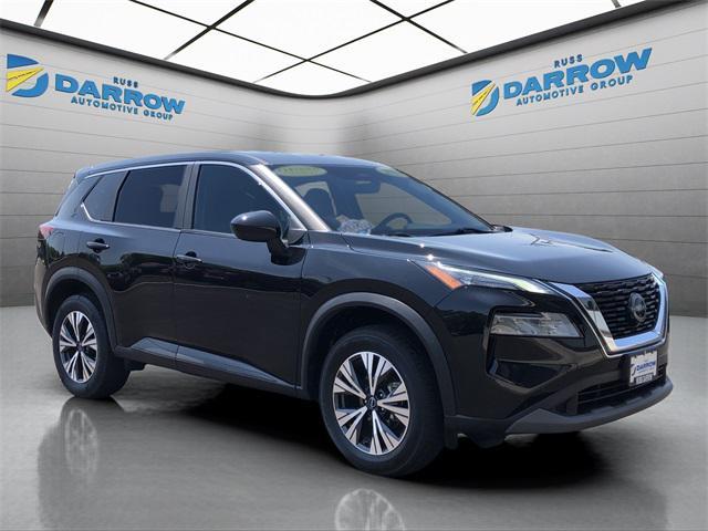 used 2023 Nissan Rogue car, priced at $20,780