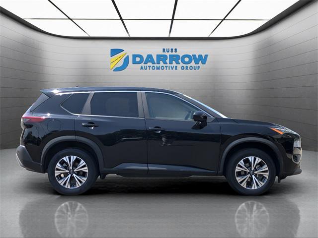 used 2023 Nissan Rogue car, priced at $20,780