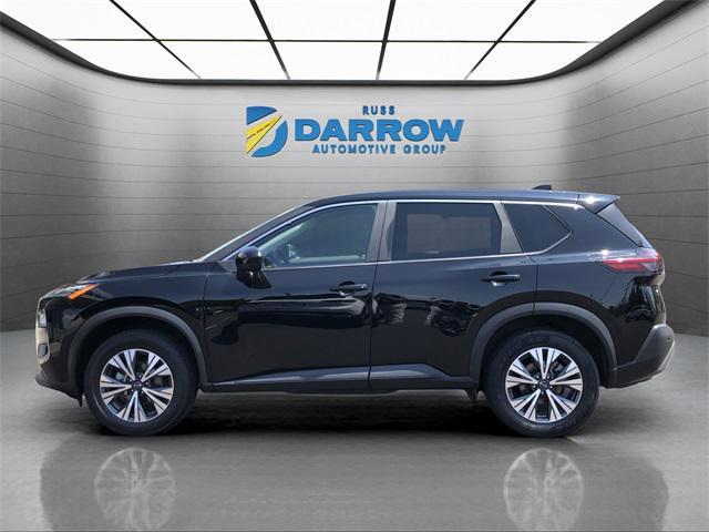 used 2023 Nissan Rogue car, priced at $20,780