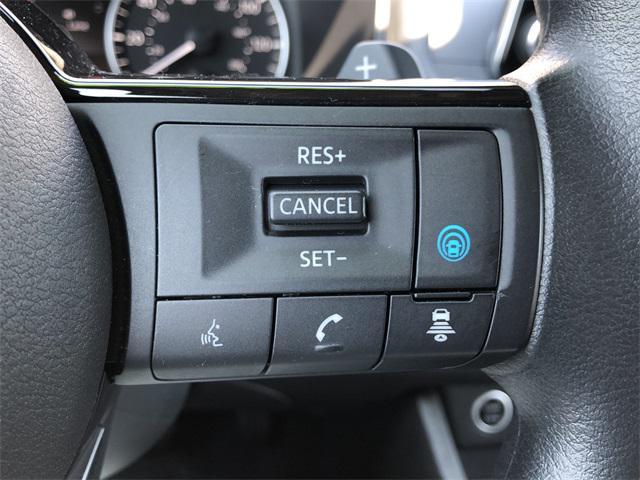 used 2023 Nissan Rogue car, priced at $20,780