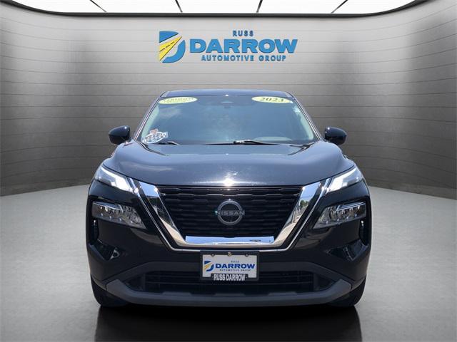 used 2023 Nissan Rogue car, priced at $20,780