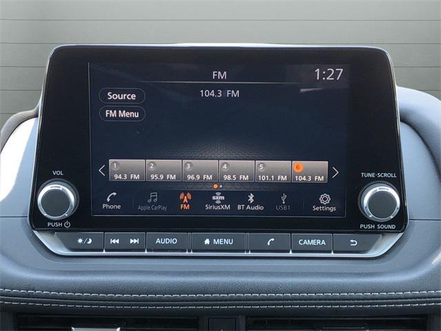 used 2023 Nissan Rogue car, priced at $20,780