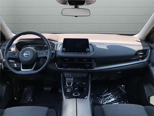 used 2023 Nissan Rogue car, priced at $20,780