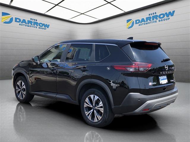 used 2023 Nissan Rogue car, priced at $20,780