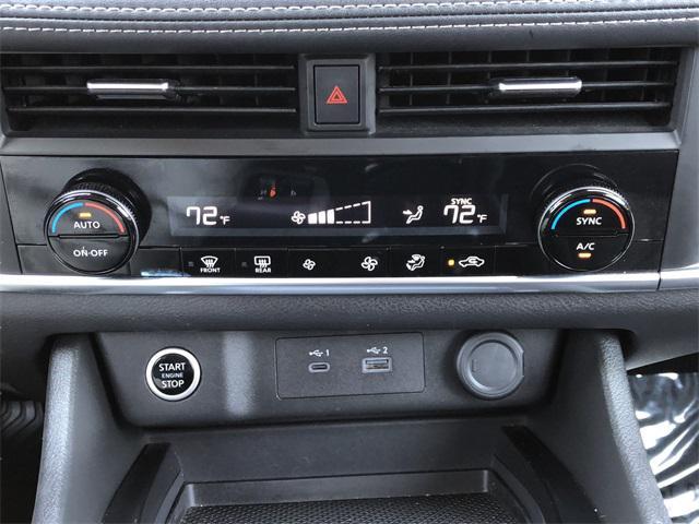 used 2023 Nissan Rogue car, priced at $20,780