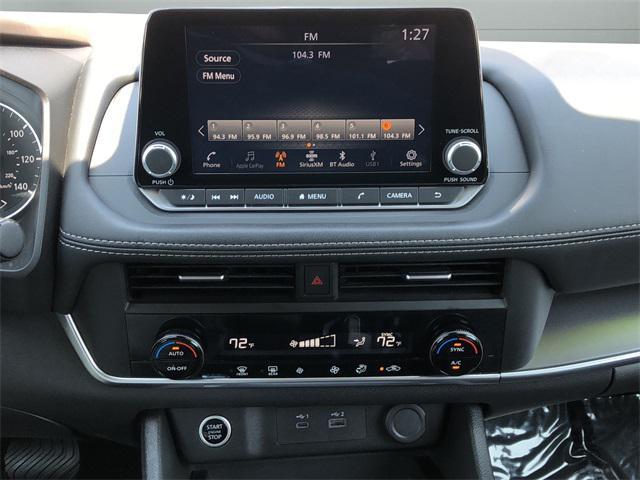 used 2023 Nissan Rogue car, priced at $20,780