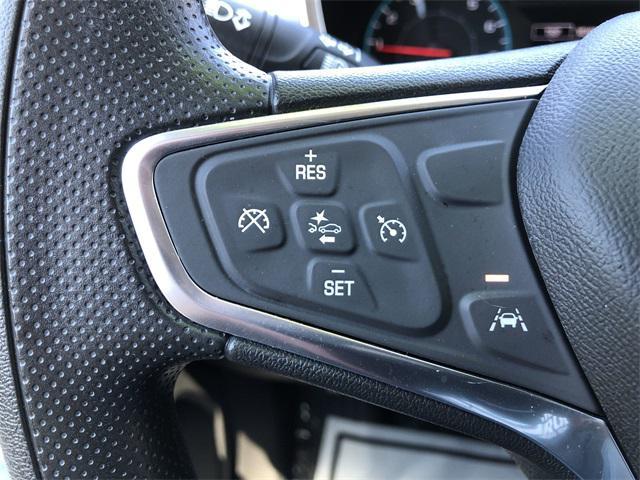 used 2022 Chevrolet Equinox car, priced at $20,000