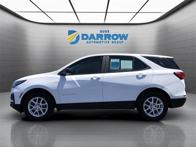 used 2022 Chevrolet Equinox car, priced at $20,000