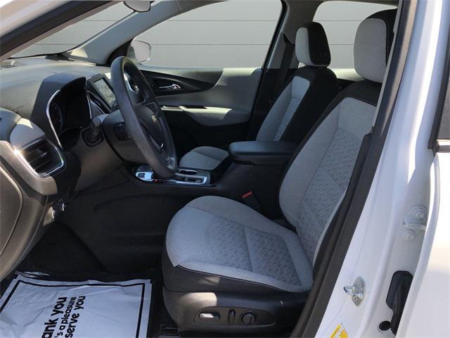 used 2022 Chevrolet Equinox car, priced at $20,000
