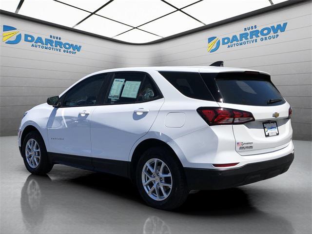 used 2022 Chevrolet Equinox car, priced at $20,000