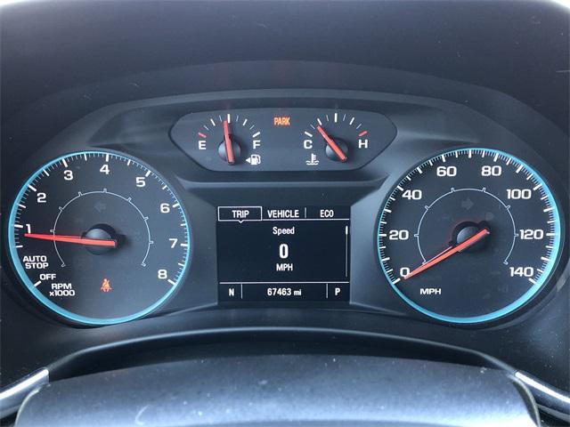 used 2022 Chevrolet Equinox car, priced at $20,000