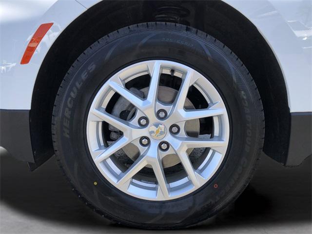 used 2022 Chevrolet Equinox car, priced at $20,000