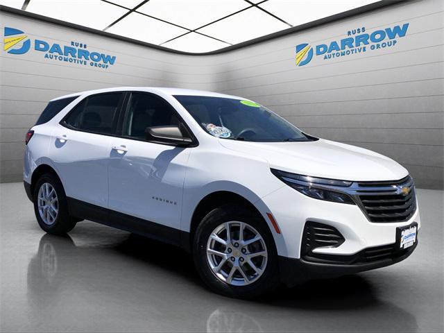 used 2022 Chevrolet Equinox car, priced at $20,000
