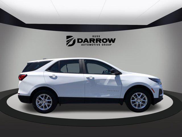 used 2022 Chevrolet Equinox car, priced at $21,103
