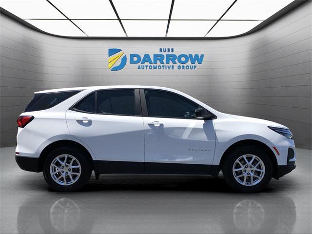 used 2022 Chevrolet Equinox car, priced at $20,000