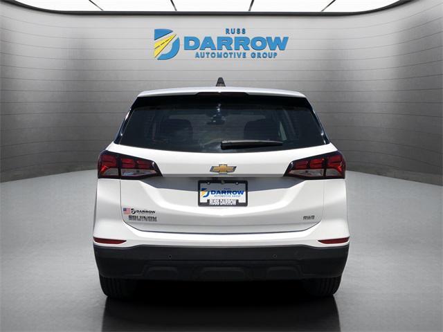 used 2022 Chevrolet Equinox car, priced at $20,000