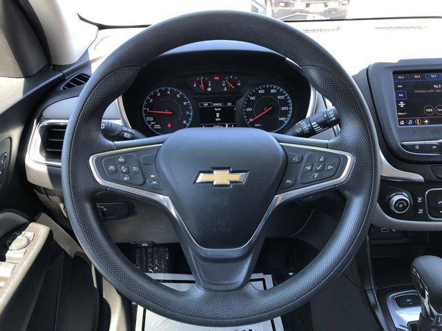 used 2022 Chevrolet Equinox car, priced at $21,103
