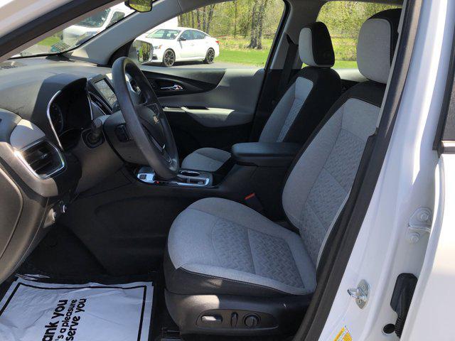 used 2022 Chevrolet Equinox car, priced at $21,103