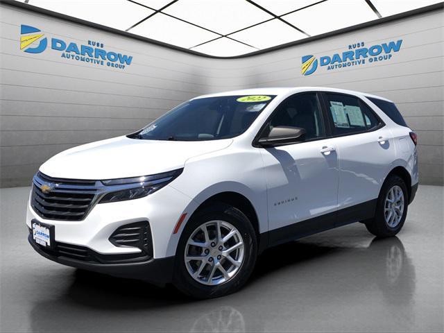 used 2022 Chevrolet Equinox car, priced at $20,000