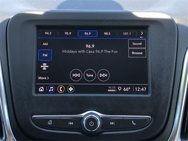 used 2022 Chevrolet Equinox car, priced at $20,000