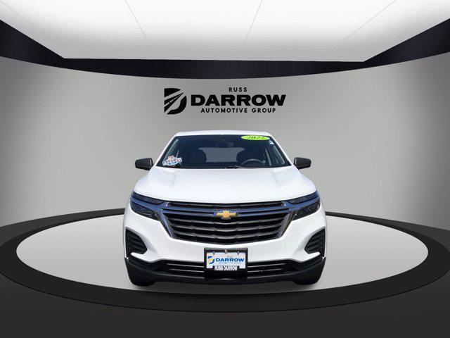 used 2022 Chevrolet Equinox car, priced at $21,103