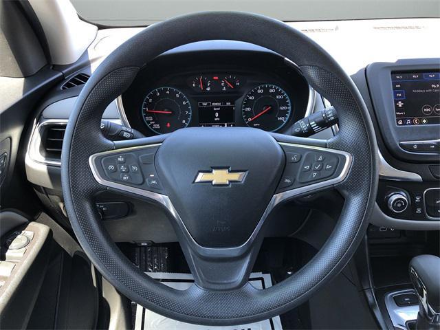 used 2022 Chevrolet Equinox car, priced at $20,000