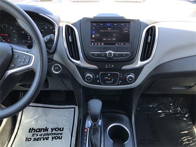 used 2022 Chevrolet Equinox car, priced at $20,000