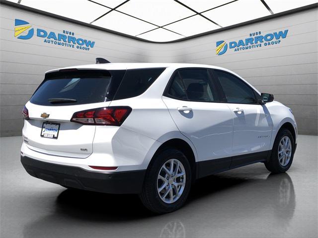 used 2022 Chevrolet Equinox car, priced at $20,000