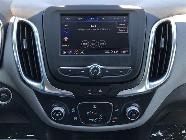 used 2022 Chevrolet Equinox car, priced at $20,000