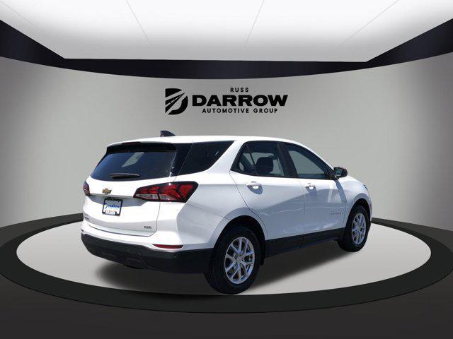 used 2022 Chevrolet Equinox car, priced at $21,103
