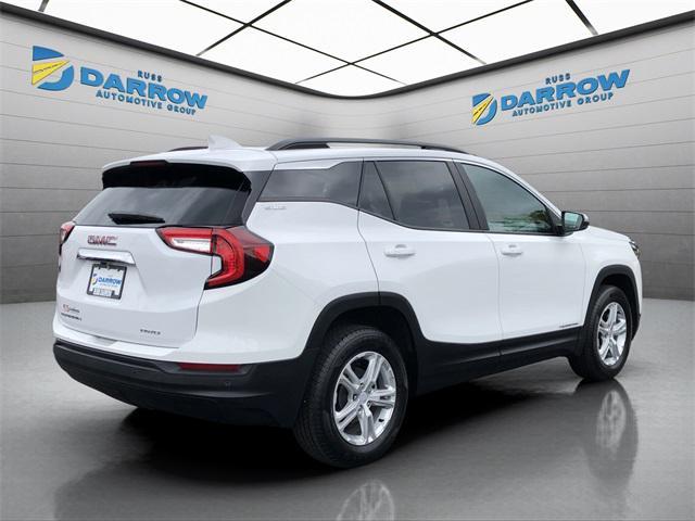 used 2023 GMC Terrain car, priced at $22,500