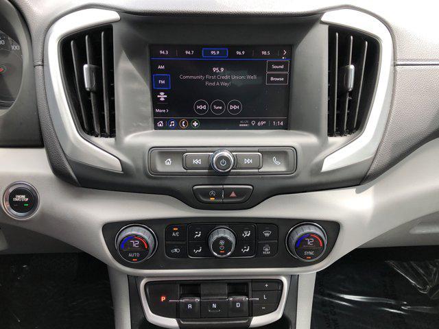 used 2023 GMC Terrain car, priced at $23,845