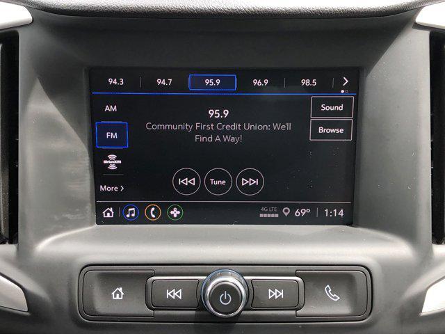 used 2023 GMC Terrain car, priced at $23,845