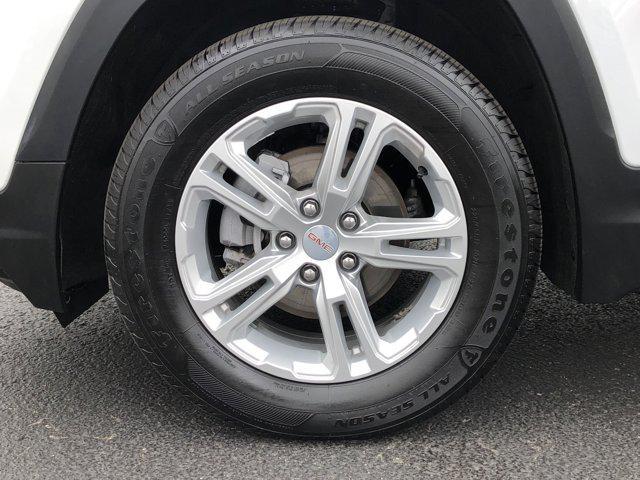 used 2023 GMC Terrain car, priced at $23,845