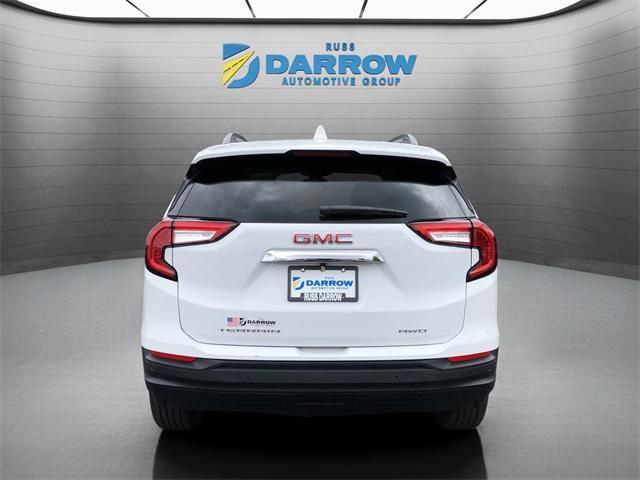 used 2023 GMC Terrain car, priced at $22,500