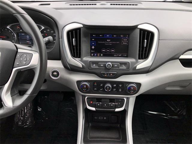 used 2023 GMC Terrain car, priced at $22,500