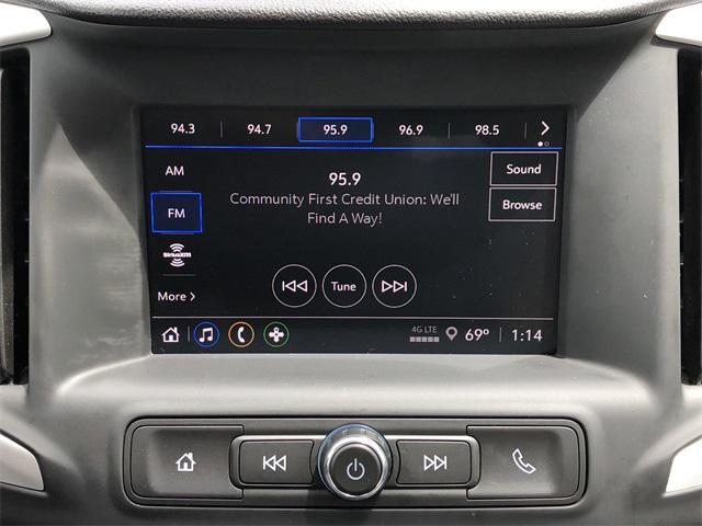 used 2023 GMC Terrain car, priced at $22,500
