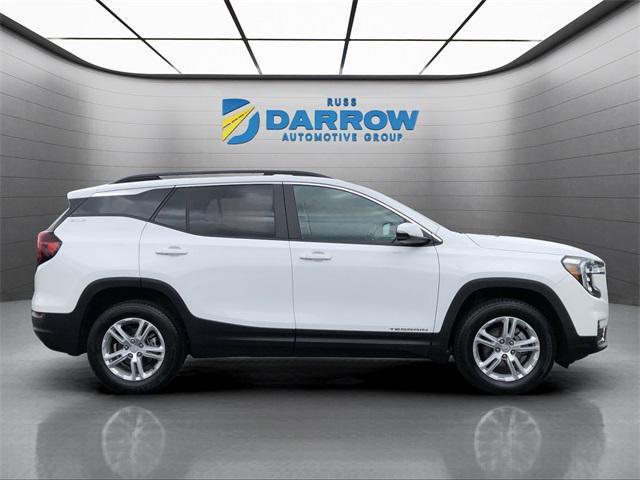 used 2023 GMC Terrain car, priced at $22,500