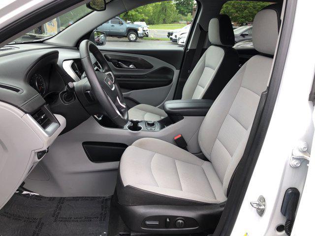 used 2023 GMC Terrain car, priced at $23,845