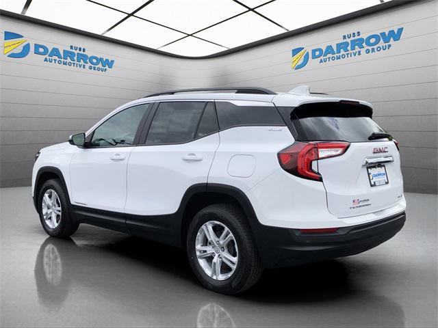 used 2023 GMC Terrain car, priced at $22,500