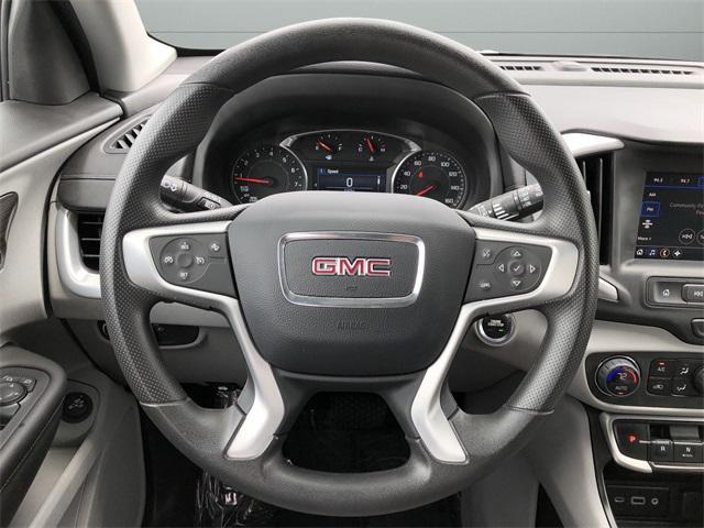 used 2023 GMC Terrain car, priced at $22,500