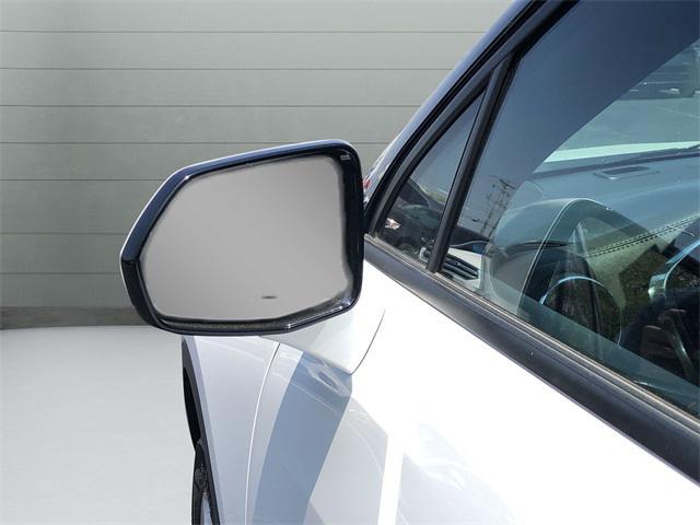 used 2022 Chevrolet Blazer car, priced at $23,870